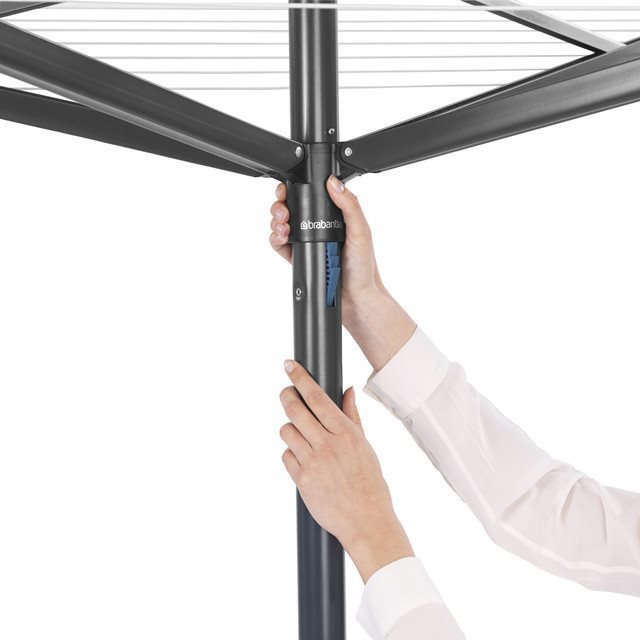 Brabantia Topspinner 50m Rotary Washing Line