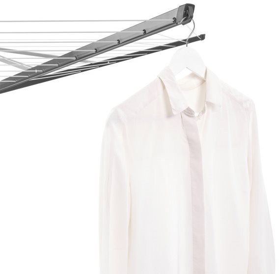 Brabantia Lift-O-Matic 50m Rotary Washing Line Brabantia Lift-O-Matic 50m Rotary Washing Line