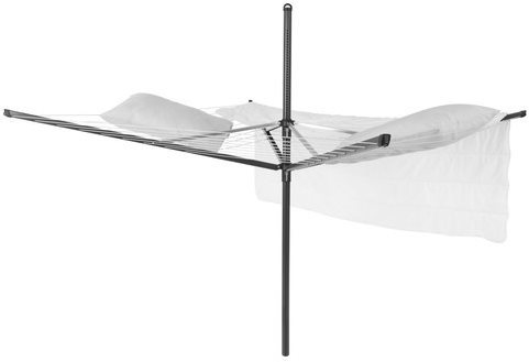Brabantia Lift-O-Matic 50m rotary washing line