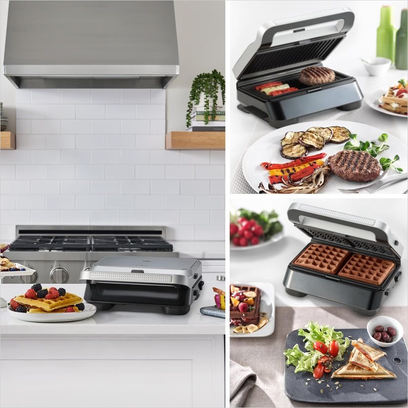 Toustovač Braun SnackMaker 5 SM5038