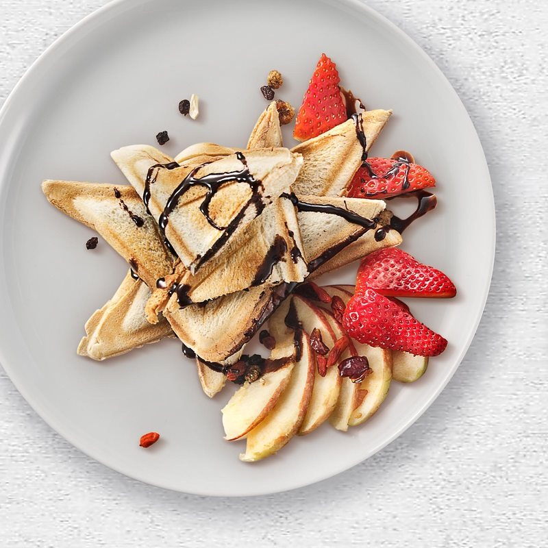 Toustovač Braun SnackMaker 5 SM5038