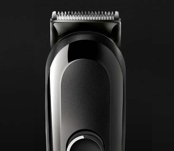 Zastrihávač vlasov a fúzov Braun Series 3 MGK3421, 6 v 1