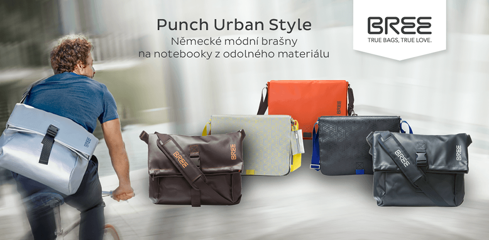Německé módní brašny Bree