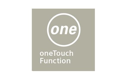 oneTouch Function oneTouch Function