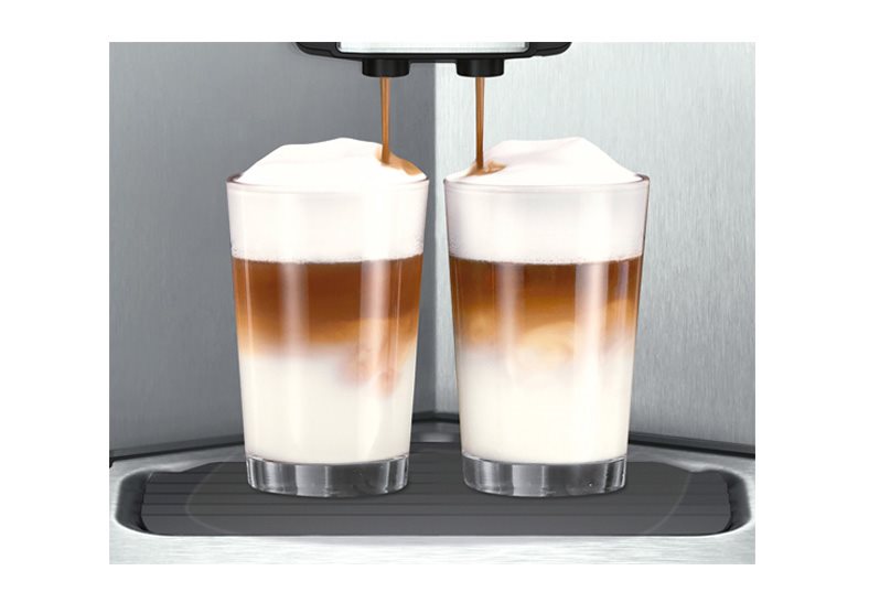 Siemens EQ.9 Connect Příprava 2 šálků
