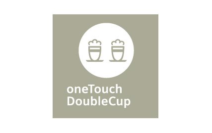 oneTouch DoubleCup oneTouch DoubleCup