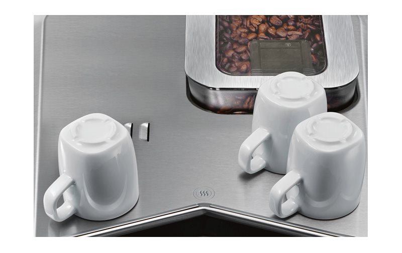 Siemens EQ.9 Zásobník na zrnkovou kávu