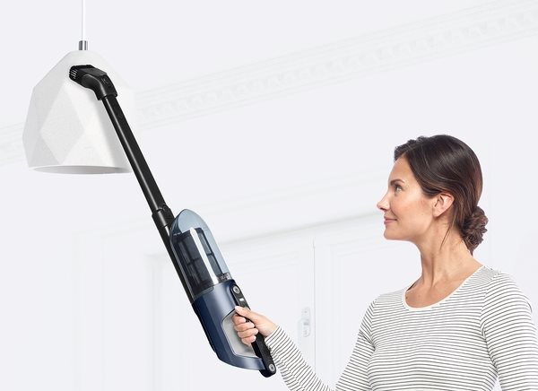 Stabstaubsauger BOSCH BCH3P255 Flexxo 2in1