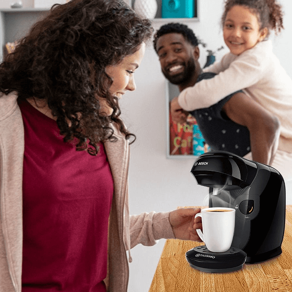 Kapsel-Kaffeemaschine TASSIMO Style TAS1102 Kapsel-Kaffeemaschine TASSIMO Style TAS1102
