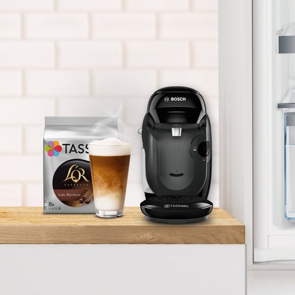 Kávovar na kapsule TASSIMO Style TAS1106