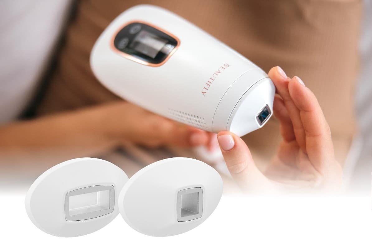 IPL-Epilierer Beautifly B-Shine ICE