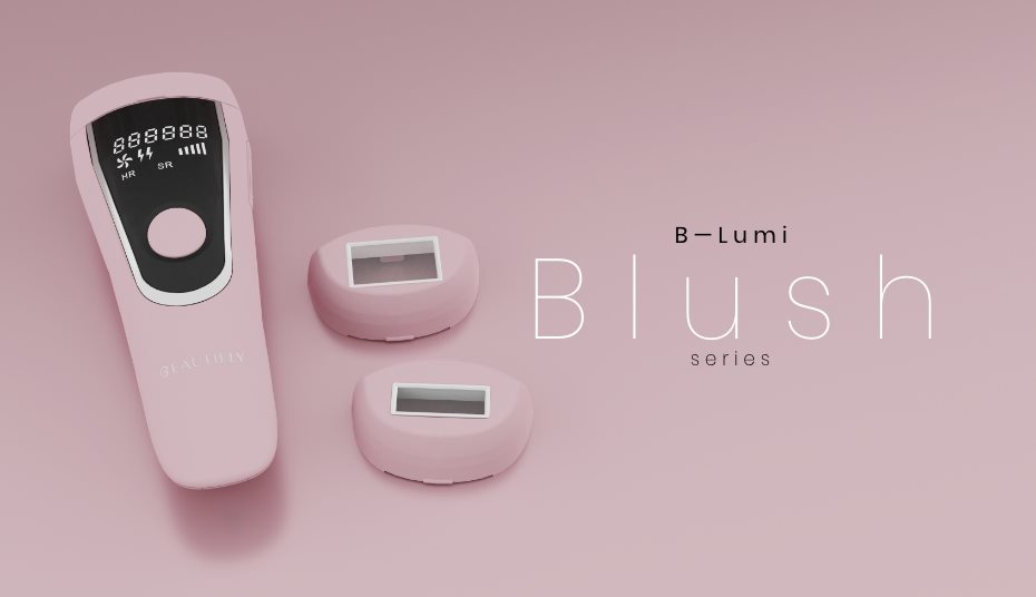 IPL epilátor Beautifly B-Lumi Blush