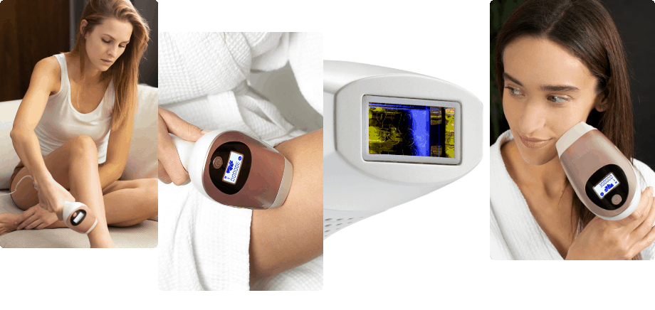IPL epilator Beautifly B-Shine PRO