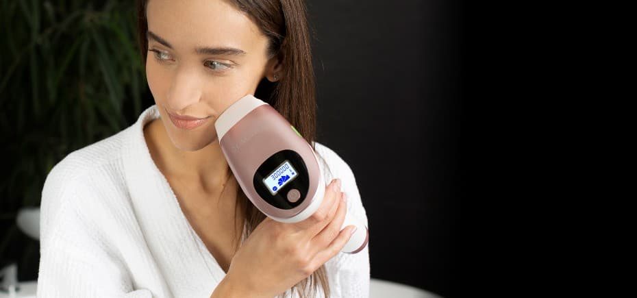IPL epilator Beautifly B-Shine PRO