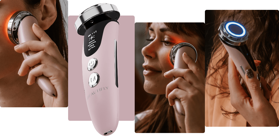 Beautifly B-Glossy Blush Beautifly B-Glossy Blush