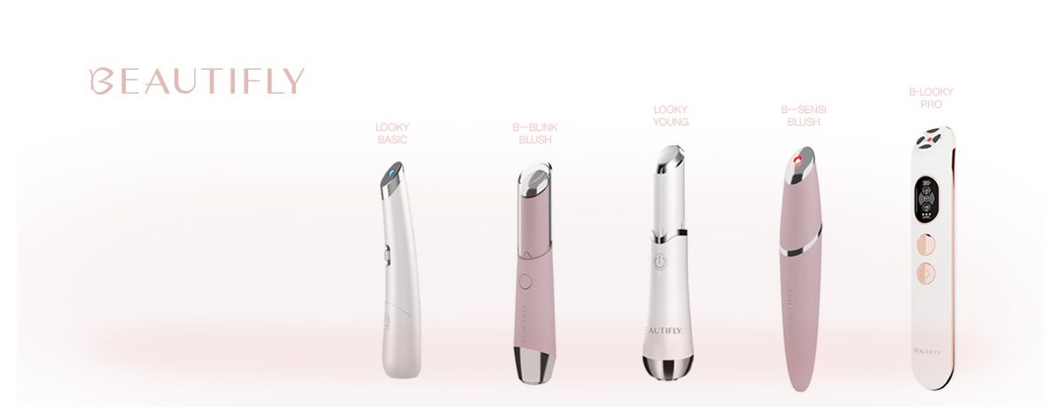 Beautifly B-Sensi Anti FatigueMassagegerät
