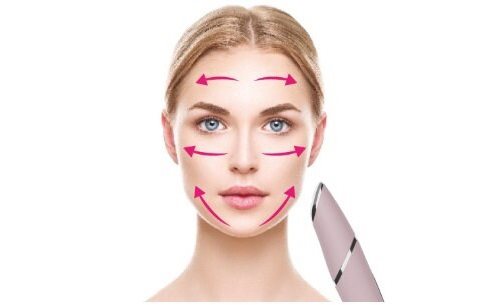 Beautifly B-Sensi Anti Fatigue Massagegerät
