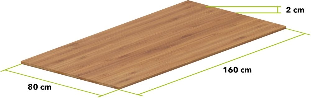 AlzaErgo Table ET2 černý + deska TTE-03