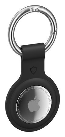 AlzaGuard Silicone Keychain for Airtag