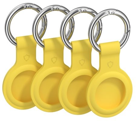 AlzaGuard Silicone Keychain for Airtag AlzaGuard Silicone Keychain for Airtag