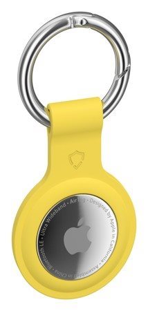 AlzaGuard Silicone Keychain for Airtag AlzaGuard Silicone Keychain for Airtag
