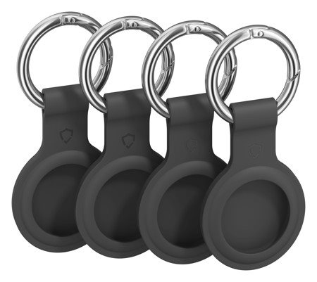 AlzaGuard Silicone Keychain for Airtag AlzaGuard Silicone Keychain for Airtag
