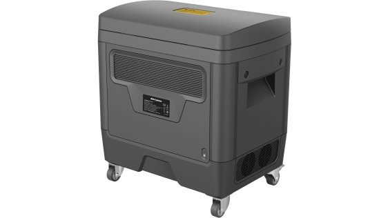 Nabíjacia stanica AlzaPower Station Box Helios + Battery Pack 1616 Wh