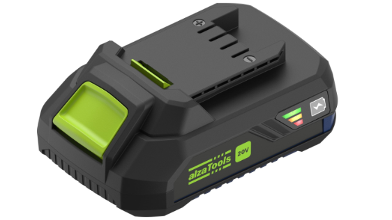 AlzaTools CHD20V BatteryONE 20V + 2,4A nabíječka + 2Ah baterie