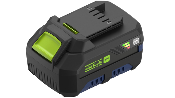 AlzaTools CMCHS20V BatteryONE 20V + 3,5A nabíječka + 4Ah baterie