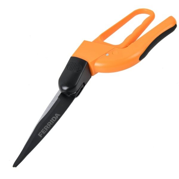 FERRIDA Tool Box 40.8cm + Multi Spray 7 + B-Pruner + Grass Shears + Garden Tools Set 3pcs