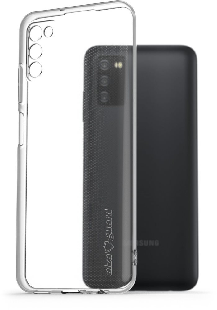 Alza Starter Pack for Samsung Galaxy A03s