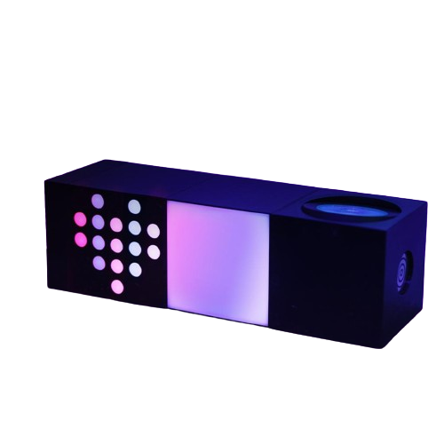 LED-Leuchte YEELIGHT Cube Smart Lamp - Starter Kit
