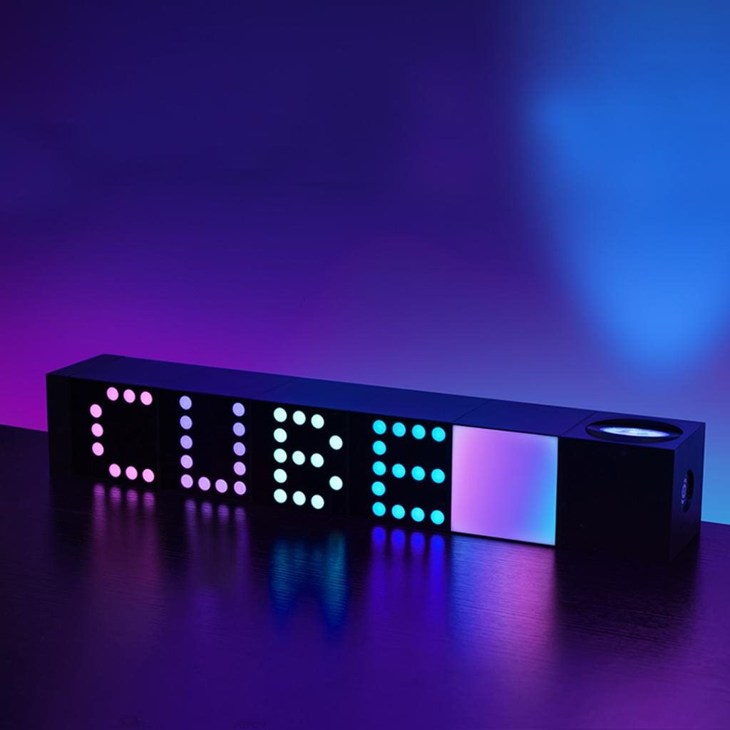LED-Leuchte YEELIGHT Cube Smart Lamp - Standard Kit