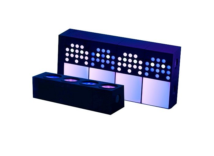 LED-Leuchte YEELIGHT Cube Smart Lamp - Explorer Kit