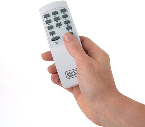 Mobilní klimatizace BLACK&DECKER BXAC12001E