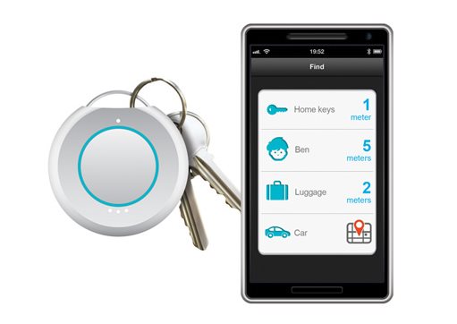 BeeWi Bluetooth Smart Tracker