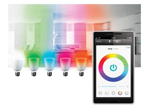 BeeWi Bluetooth Smart LED Colour BeeWi Bluetooth Smart LED Color