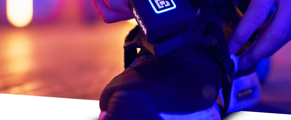 Bcon Gaming Wearable Series 1 Bcon Gaming Wearable Series 1