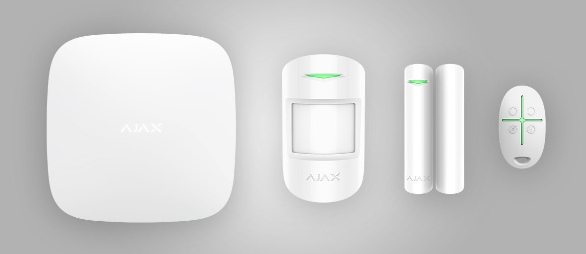 Alarm Ajax Set Moje domácnosti