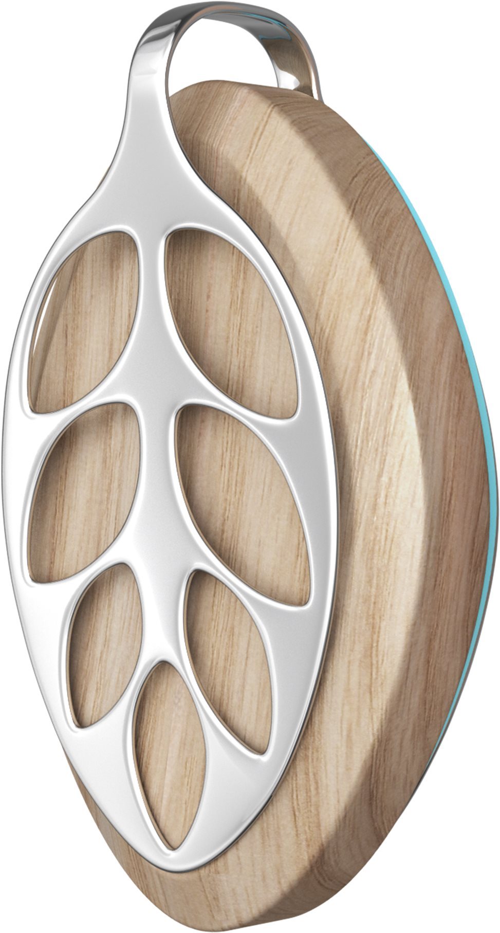  Bellabeat Leaf Nature Silver 