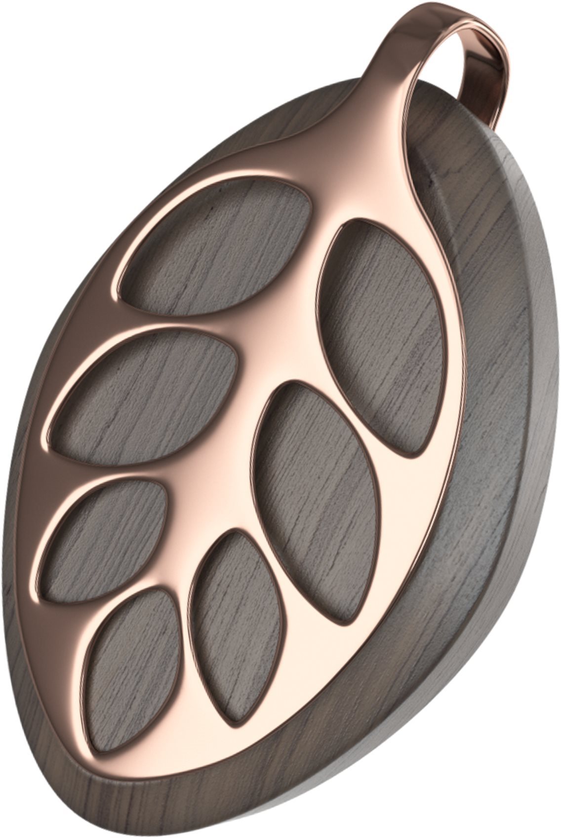 Bellabeat Leaf Nature Rose Gold 