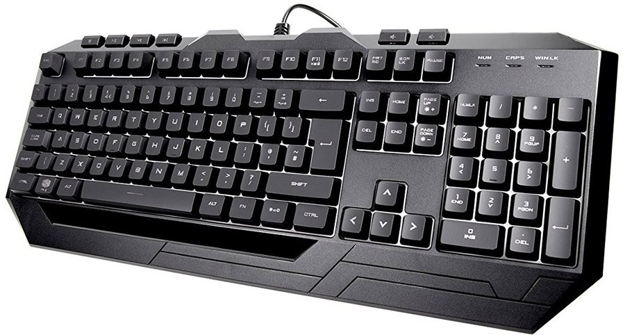 Klávesnice Set klávesnice a myši Cooler Master Devastator III