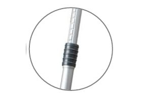 Telescopic tube Teleskopická trubice