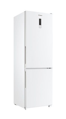 Lednice s mrazákem CANDY CVBN 6184WBF/S1 Chladnička s mrazničkou CANDY CVBN 6184WBF/S1