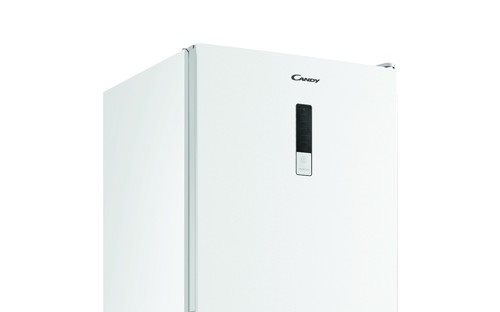 Lednice s mrazákem CANDY CVBN 6184WBF/S1 Chladnička s mrazničkou CANDY CVBN 6184WBF/S1