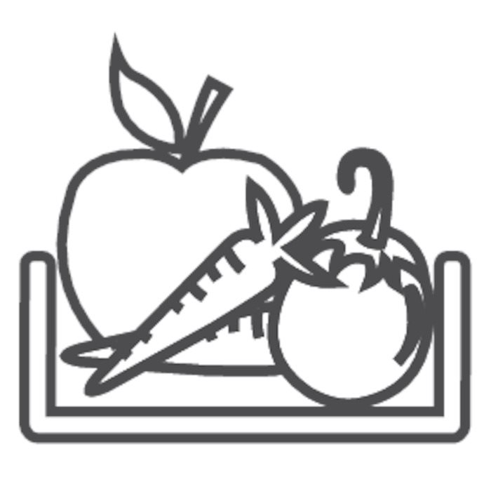  Chladnička CANDY CMDDS 5144WHN