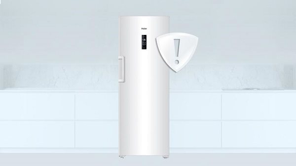 Chladnička bez mrazničky HAIER H3R-330WNA