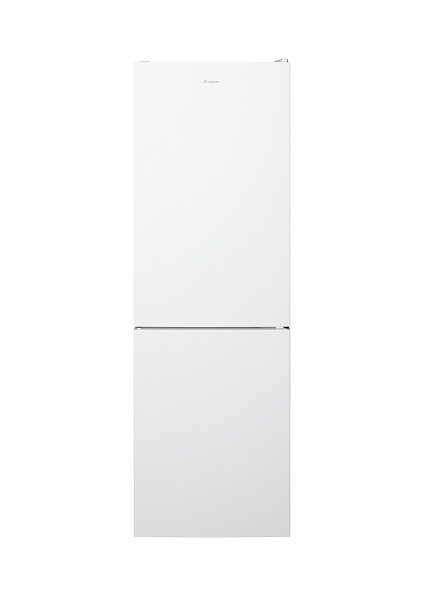 Lednice CANDY CCE3T618FW s mrazákem dole Lednice CANDY CCE3T618FW s mrazákem dole