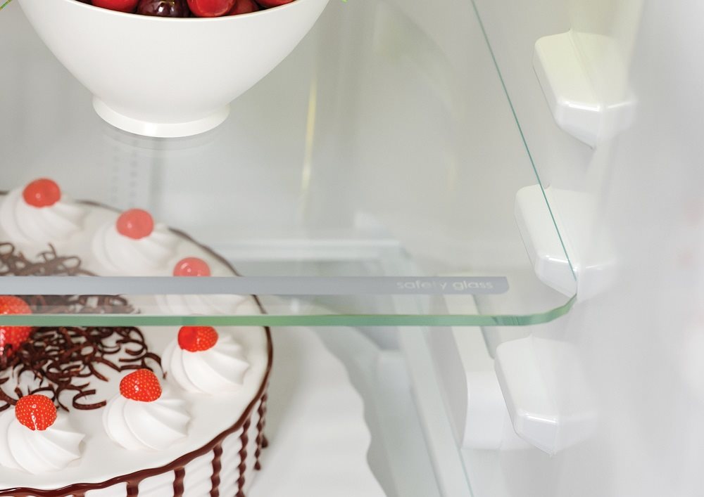 Lednice CANDY CCE3T618EW Lednice CANDY CCE3T618EW