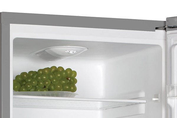 Refrigerator CANDY CCG1S 518EX - with bottom freezer